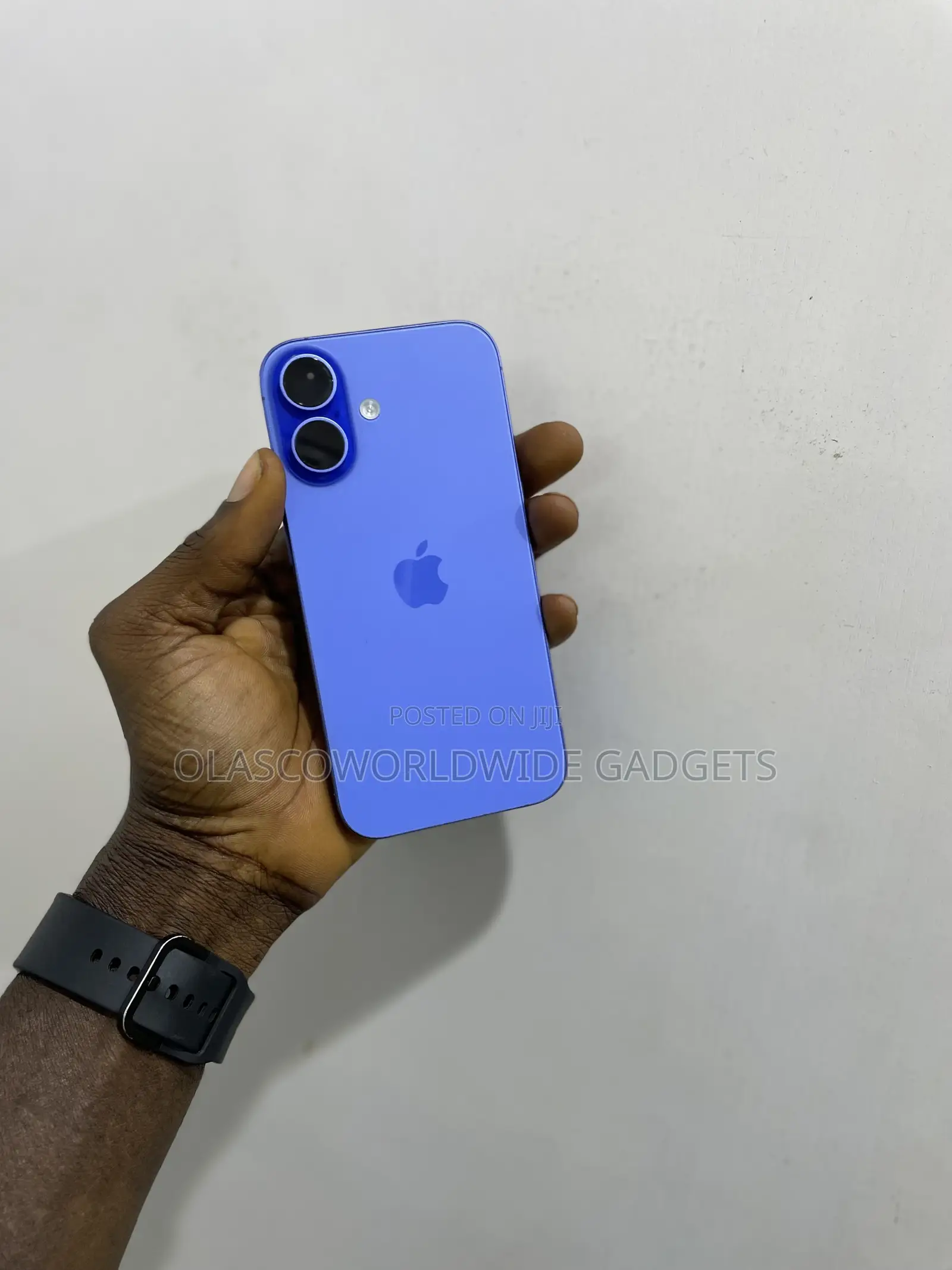 Apple iPhone 16 128 GB Blue