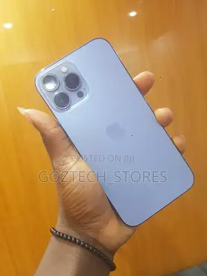 Photo - Apple iPhone 13 Pro Max 128 GB Blue
