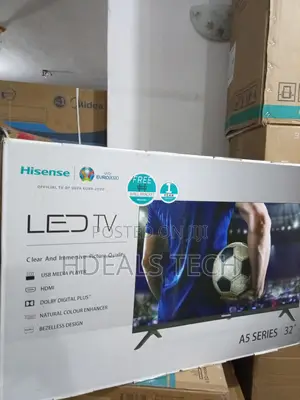 Hisense 32" Led Tv – High Performance, Affordable Price
