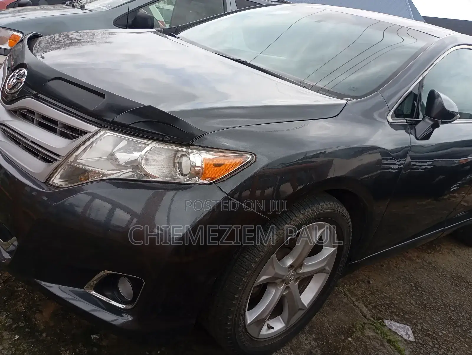 Toyota Venza V6 AWD 2010 Black