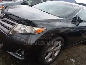 Toyota Venza V6 AWD 2010 Black