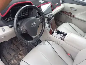 Toyota Venza V6 AWD 2010 Black