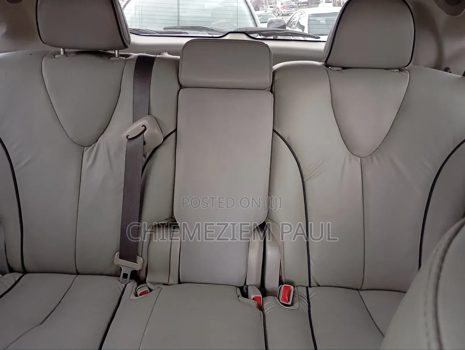 Toyota Venza V6 AWD 2010 Black