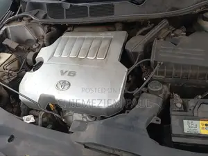 Toyota Venza V6 AWD 2010 Black