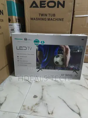 Hisense 32a5100f – Crystal Clear Hd Viewing