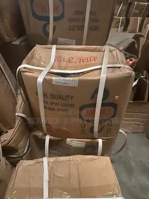 Original 3t*6m Vital Chain Block