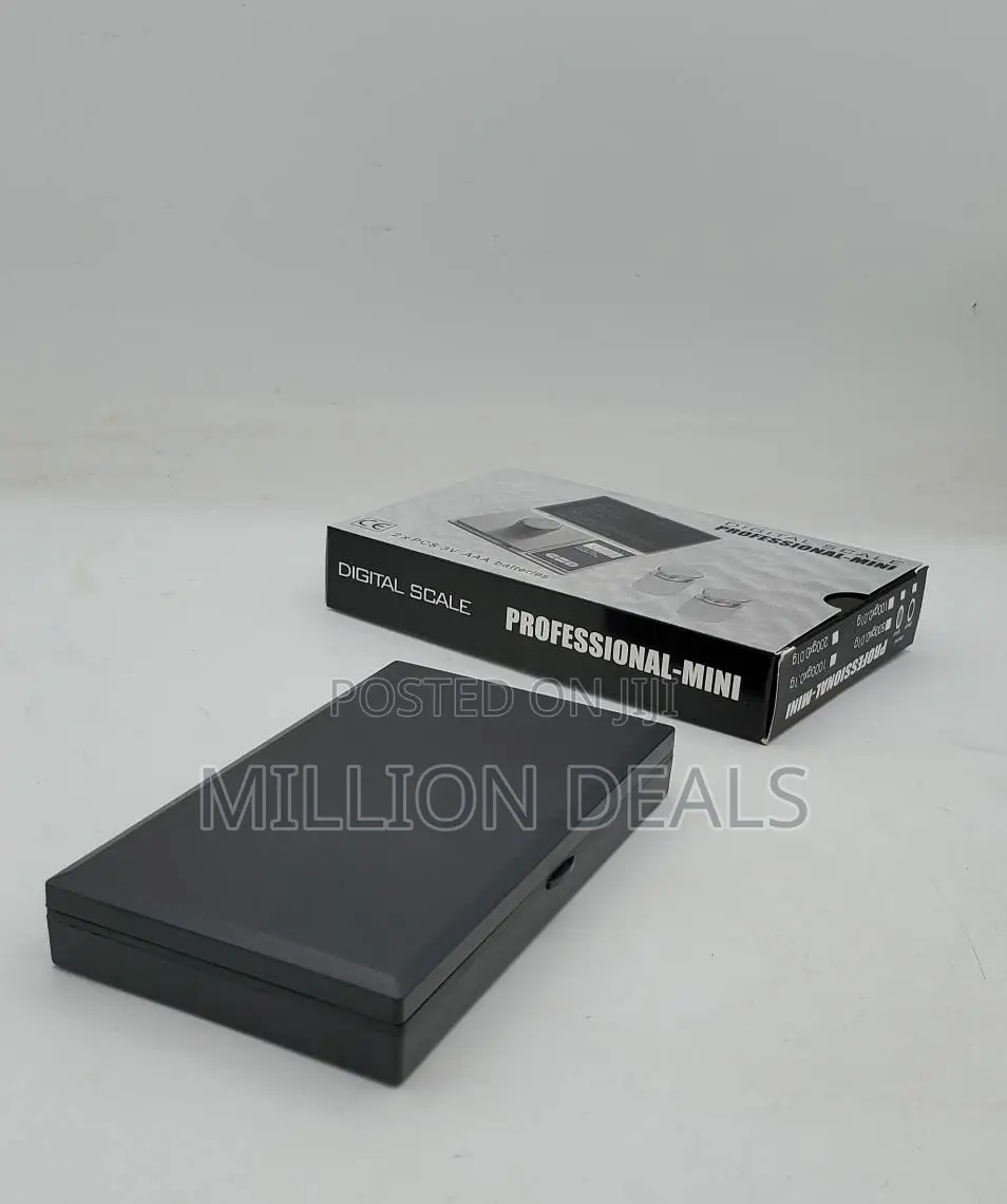 500g Digital Mini Professional Scale