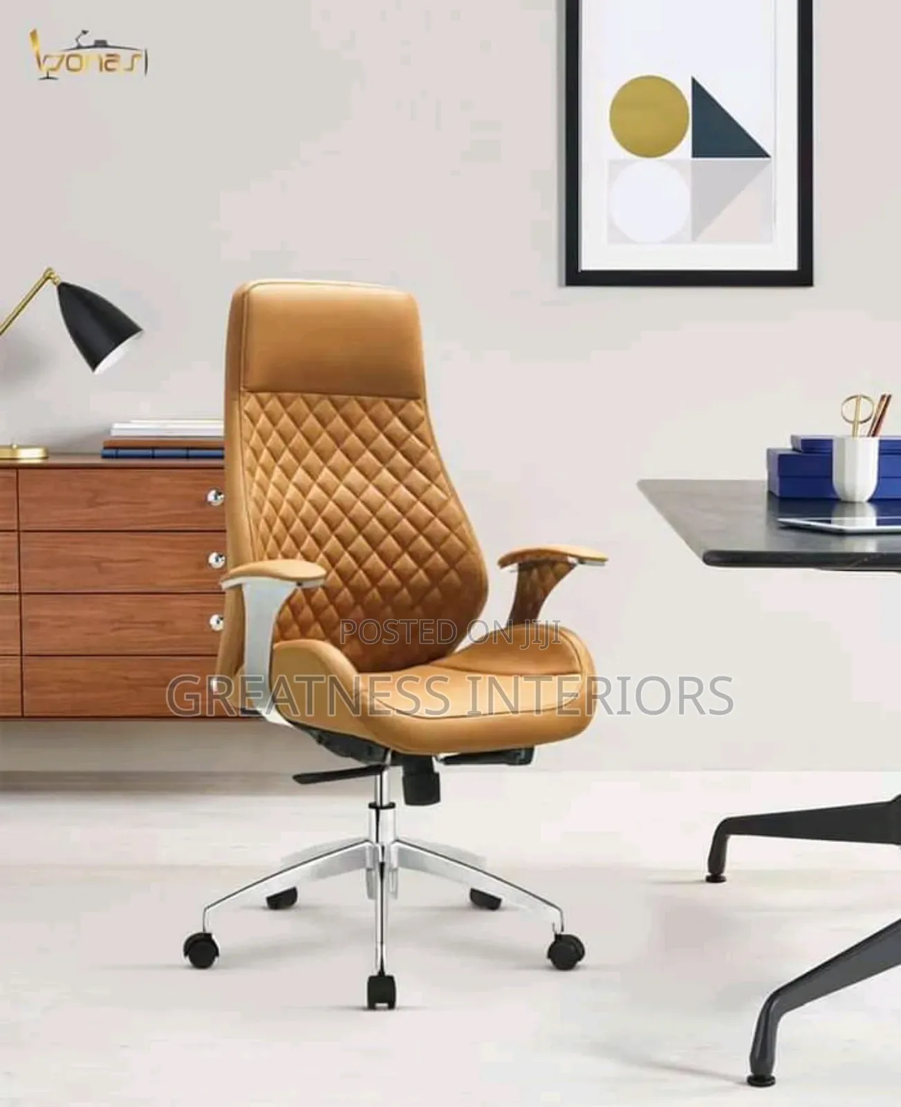 Top Notch Imported Office Chair