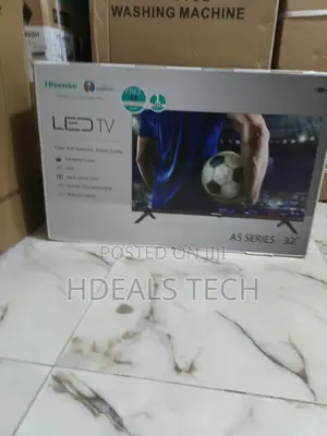 Hisense 32a5100f 32” Led Tv – Natural Color Enhancer Tech