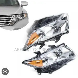 Headlamp Venza 2012 Model