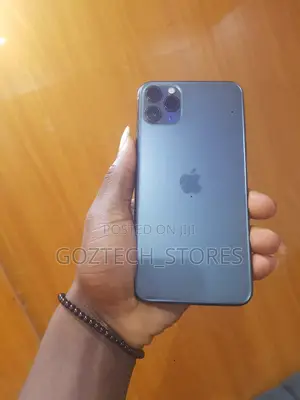 Apple iPhone 11 Pro Max 256 GB Gray