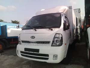 Kia Cooling Mini Van