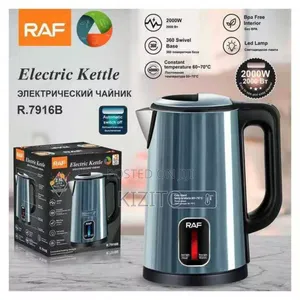 Raf Electric Kettle 2.5l