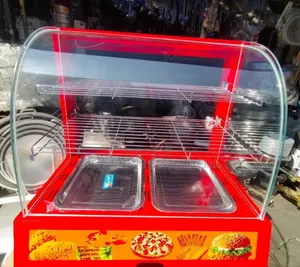 Commercial Snacks Warmer