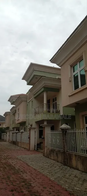 Photo - 5bdrm Duplex in Asokoro Main Abuja for rent