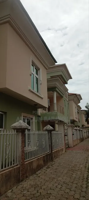 5bdrm Duplex in Asokoro Main Abuja for rent