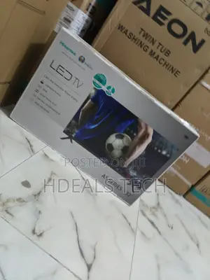 Hisense 32a5100f – 32" Tv With Motion Picture Enhancer