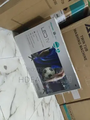 Hisense 32” Hd Led Tv – Built-in Tuner | Model 32a5100f