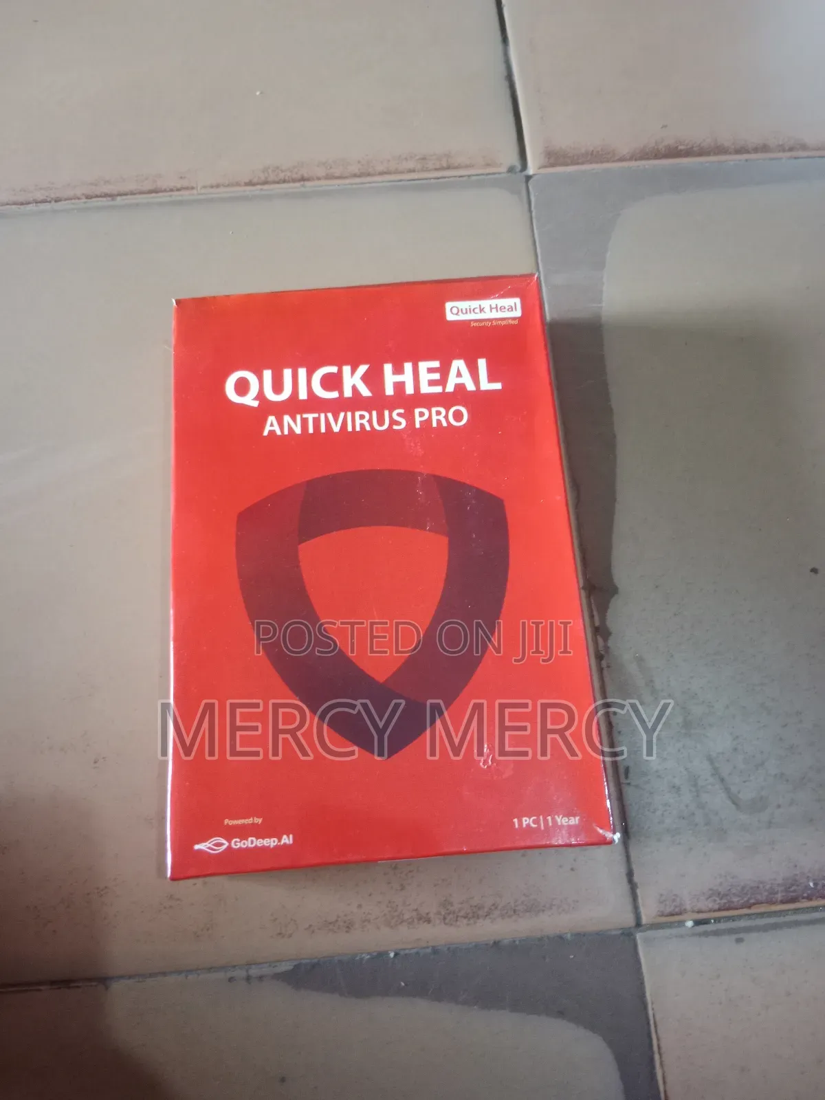 Quick Heal Antivirus 1 User