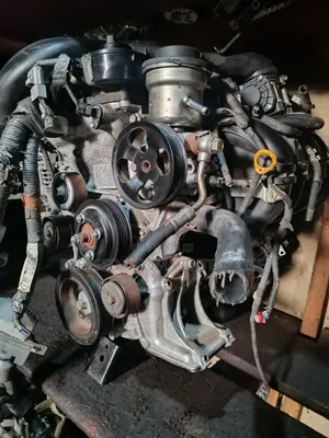 Toyota Engine 2tr Toyota Hilux
