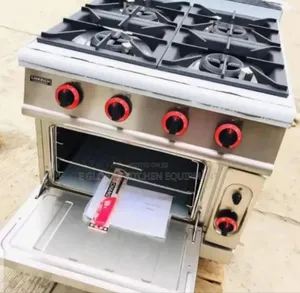 Gas Cookers With Oven