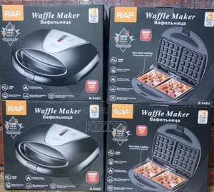 Raf Waffle Maker