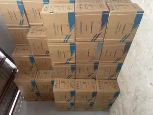 High Quality 308 Liters Solar Freezer Ac/Dc