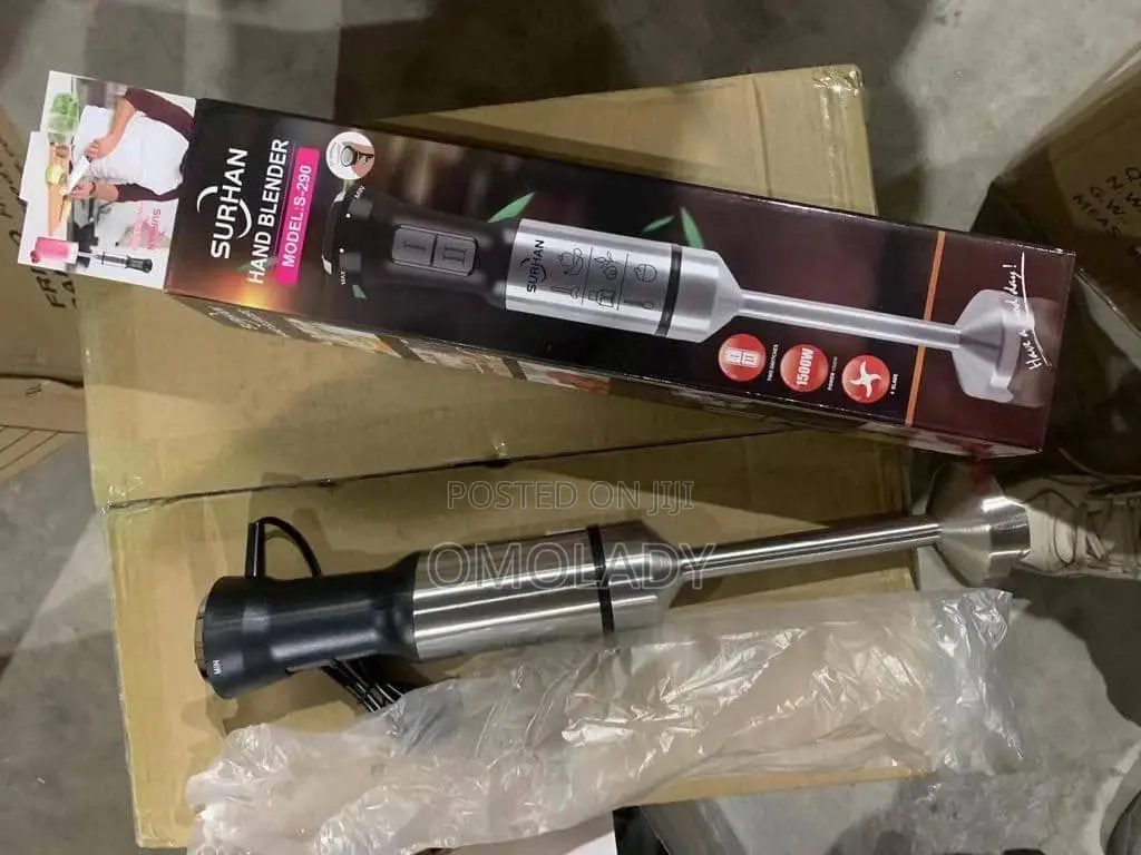 Surhan Hand Blender - S-290