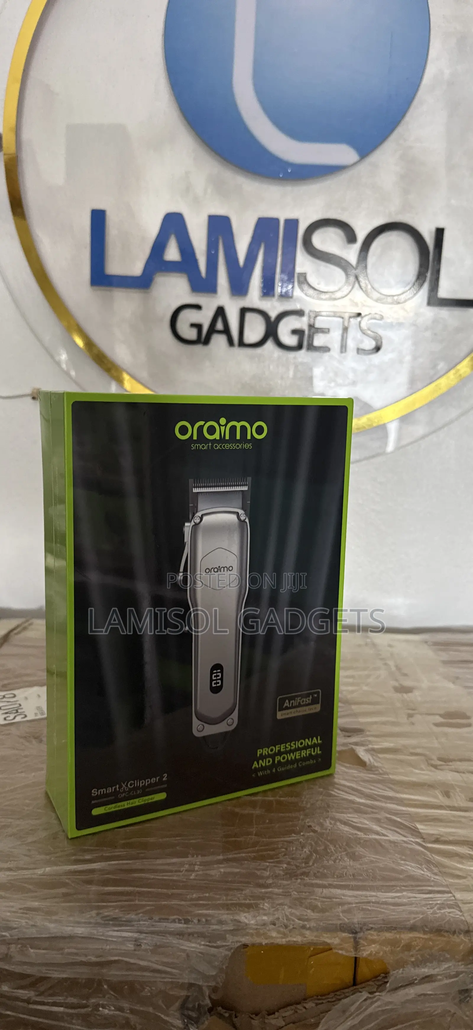 Oraimo Smart Clipper 2