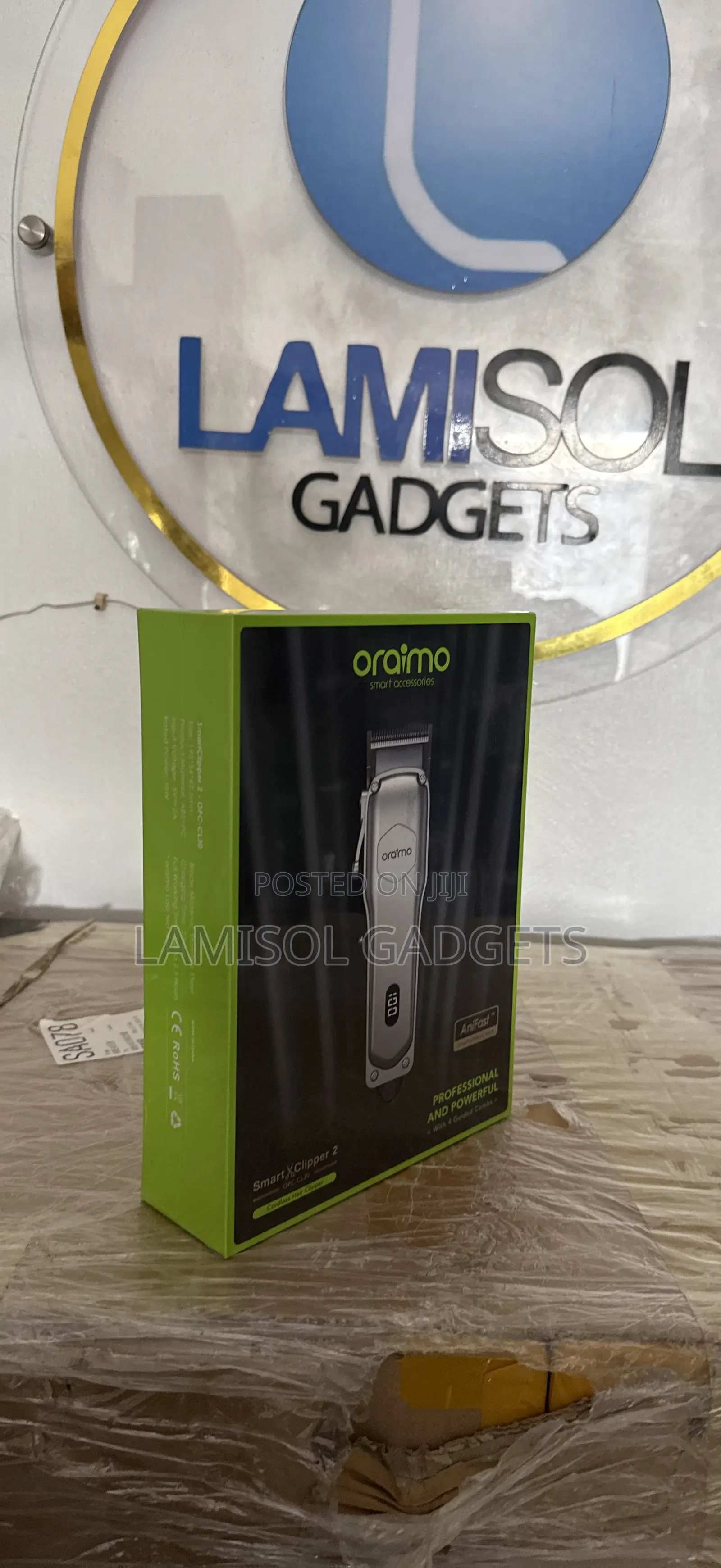 Oraimo Smart Clipper 2