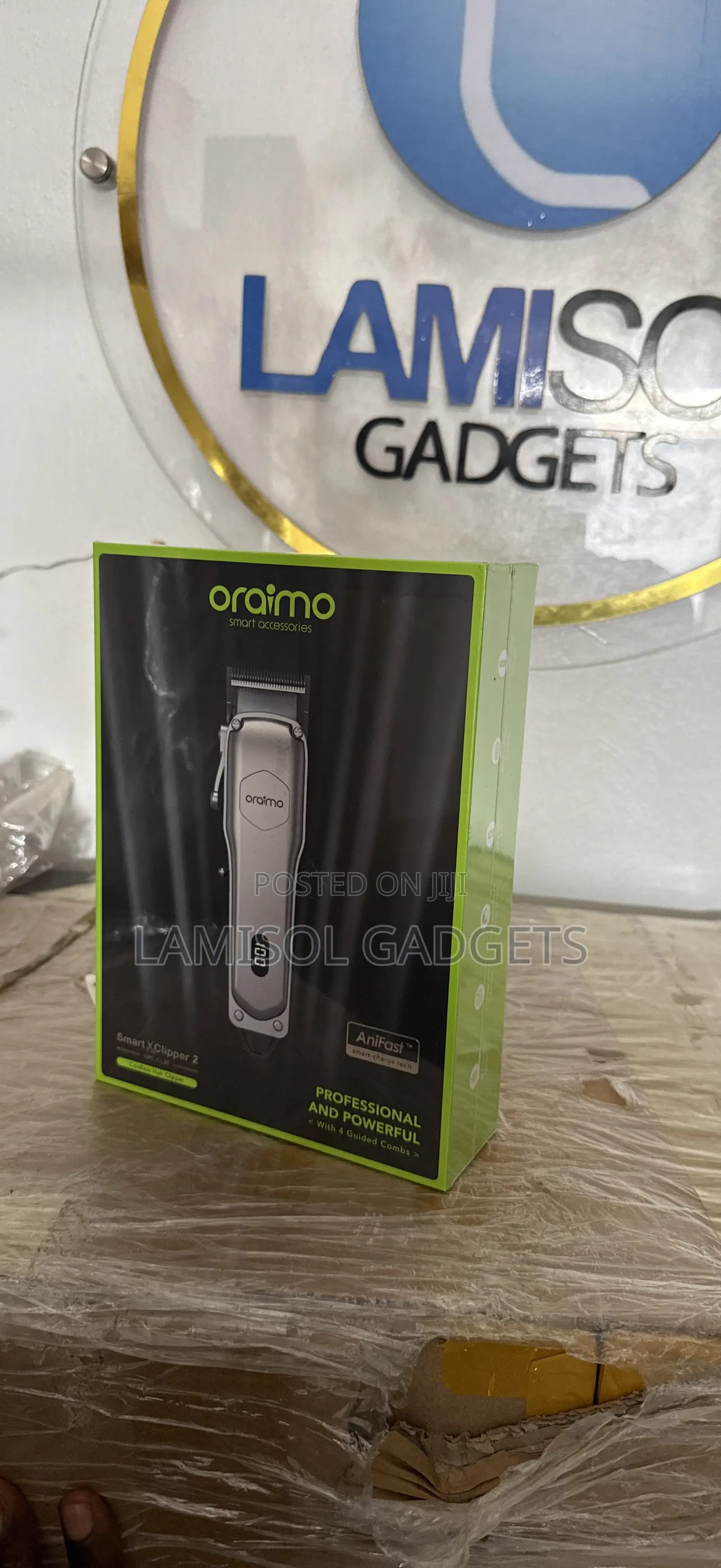 Oraimo Smart Clipper 2