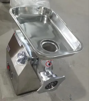 Size 12 Commercial Meat Grinder