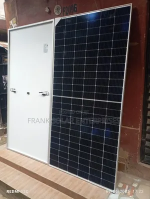 Canadian Solar Panel 550watts