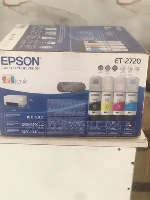 Epson Et-2720 Printer