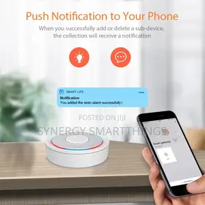 Zigbee Gateway (Wi-Fi)