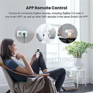 Zigbee Gateway (Wi-Fi)