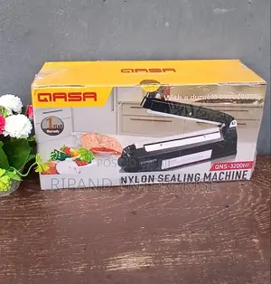 Qasa Sealing Machine