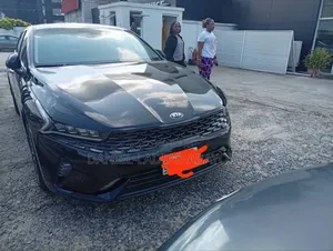 Kia K5 2022 Black