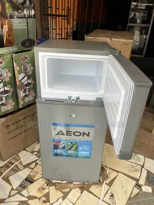 100l Aeon Double Door Refrigerator