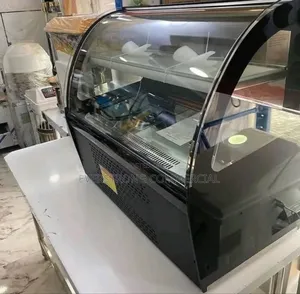 Commercial Tabletop Cake Chiller Display