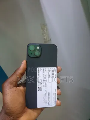 Apple iPhone 15 Plus 128 GB Black