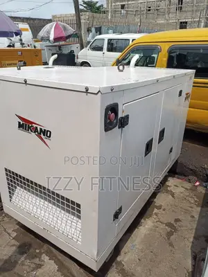 20kva Mikano Soundproof Generator
