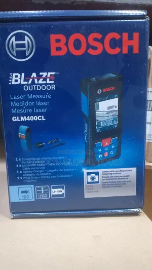 Leaser Measure