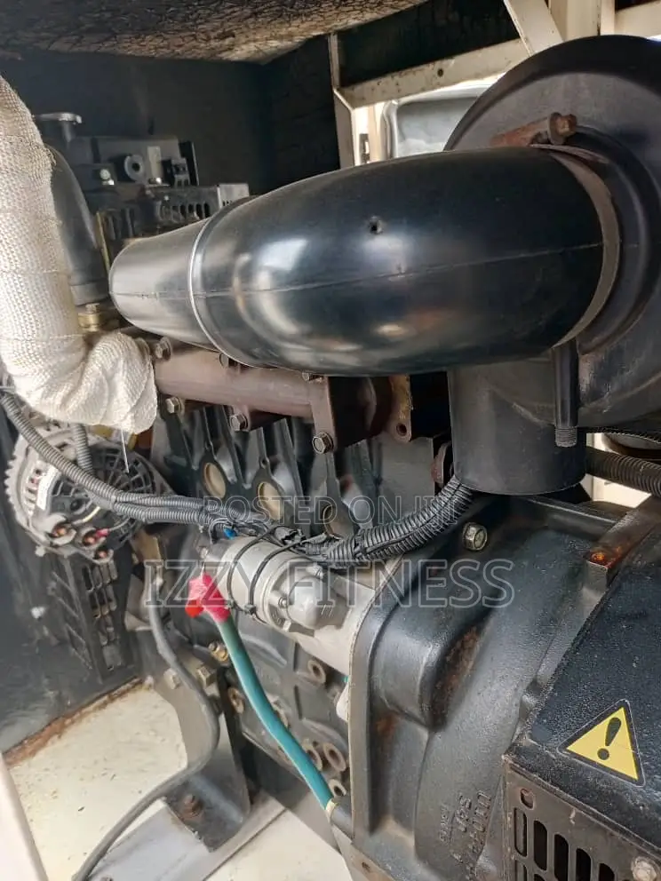 Mikano 20kva Soundproof Generator