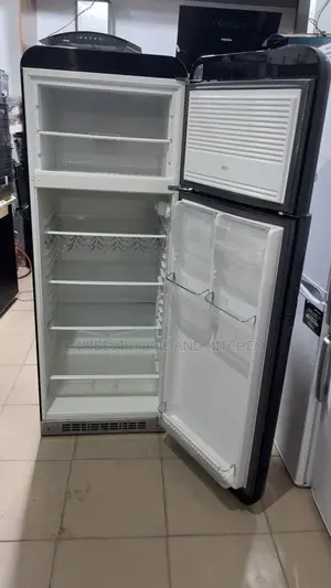 Smeg Uknised Double Door Refrigerator