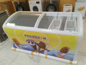 Robust Polystar Display Freezer Pv-Csc303csl