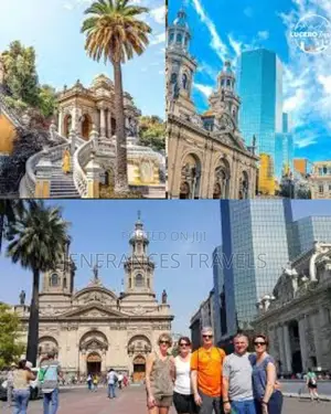 Photo - Chile Visa