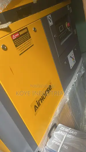 Screw Air Compressor