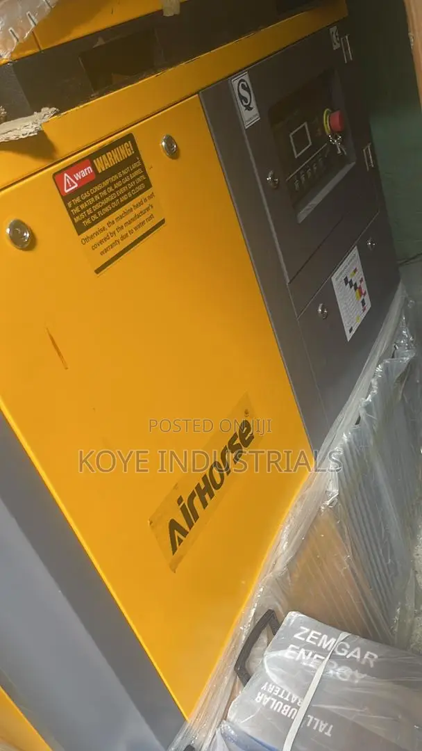 Screw Air Compressor
