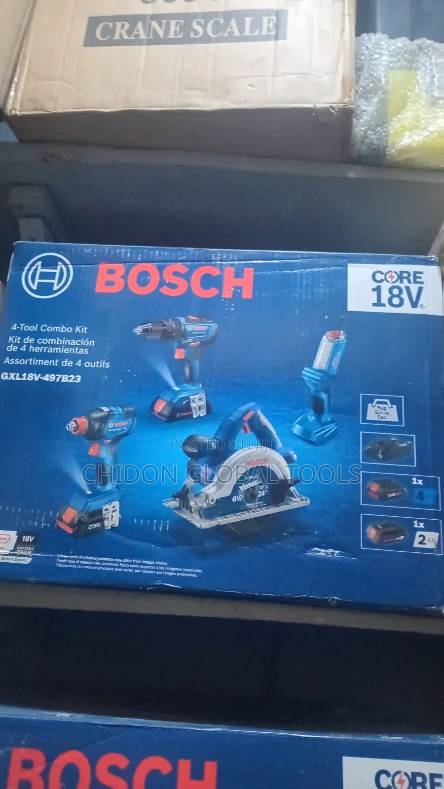 4in1 Combo Kit
